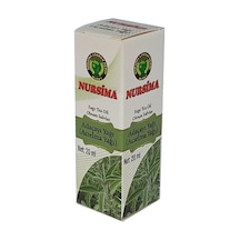 Nursima Adaçayı Tohumu Acı Elma Yağı 20 ML