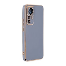 Xiaomi Mi 12t Pro Kılıf Volet Silikon