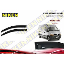 Renault Master Cam Rüzgarlığı 1998-2010 Arası 2Li Niken
