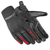 Vexo Aero Plus Motosiklet Eidiveni Siyah-kırmızı