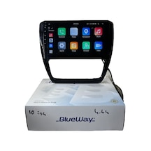 Skoda Yeti 2010-2017 Blueway 4-64 Profesyonel Oem Multimedia 10"