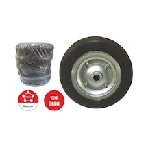 Sait Demirci Tkr 001 El Arabası Tekeri Dolgu Teker Burçlu
