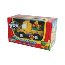 Wow Toys Alfie's Animal Adventure - Alfie'nin Hayvanlarla Safari