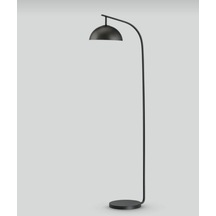 Mylights Retro Rustik Vintage Metal Lambader Köşe Lambası Yerden Aydınlatma 180 Cm