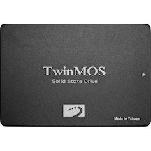 TwinMOS 512GB TM512GH2UGL 580-550MB/s SSD SA  A-3 DİSK