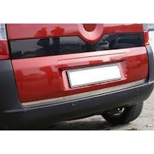 Fiat Fiorino Formlu Krom Bagaj Alt Çıtası 2008 Üzeri Pasl. Çelik N11.13672