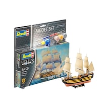Revell M.set Hms Victory 5819
