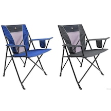 Gci Outdoor Comfort Pro Chair Mavi Kamp Sandalyesi