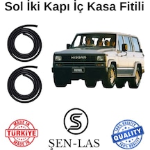 Nissan Patrol 1980-1987 Şen-las Sol Ön Ve Arka Fitili Şl29507