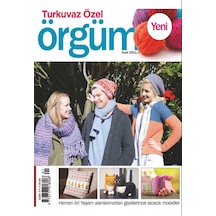Turkuvaz Özel Örgüm İleri Seviye