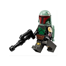 Lego Star Wars - Boba Fett Orijinal Minifigür