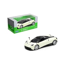 Welly Pagani Huayra 1/24 Model Araba