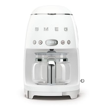 Smeg DCF02 50's Retro Style Filtre Kahve Makinesi 1050 W Beyaz