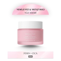 Botavee Pdrn, Cica Hassas Ciltler İçin Onarıcı, Canlandırıcı Ve Nemlendirici Yüz Kremi - 50 Ml