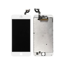 İphone 6s Plus Lcd Ekran Dokunmatik Beyaz
