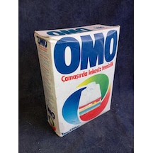 1500gr Nostalji 80ler Omo Elde Yıkama Toz Antika Deterjan Sınırlı Stokta