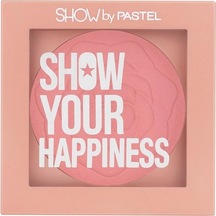 SHOW BY PASTEL SHOW YOUR HAPPINESS BLUSH 201
