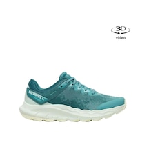 Merrell Merrell Antora 4 Kadın Yeşil Patika Koşusu Ayakkabısı Bja0 S19