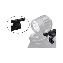 Knmaster MC- 100 Motosiklet Sis Farı Montaj Aparatı