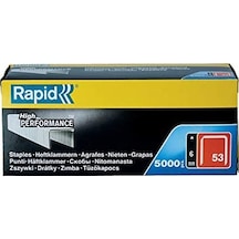 Rapid Zımba Teli 53/6 5m 11856250