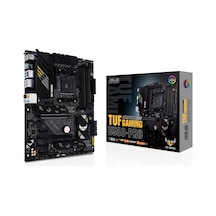 Asus TUF Gaming B550-Pro AMD B550 4600 MHz (OC) DDR4 Soket AM4 ATX Anakart
