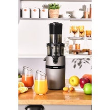 Karaca Slow Juicer Yavaş Sıkım Katı Meyve Sıkacağı