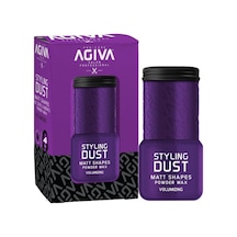 Agıva Saç Pudrasi 04 Volume Instanly Mor