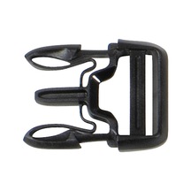 Ortlıeb E217 X-Lite Yandan Serbest Bırakma Tokası(25mm) Siyah