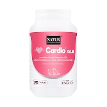 Natur Cardio Q10 90 Tablet