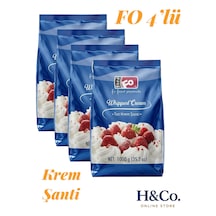 Fo Avantaj Paket 4lü Toz Krem Şanti - Şanti