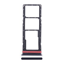 Infinix Hot 20 4g Sim Kart Tepsisi X6826, X6826b, X6826c Siyah