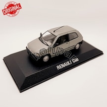 1990 Model Renault Clio Metal Araba 1 43
