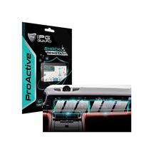 Porsche 2024 Panamera 12.3" Navigasyon + 10.9" Yolcu Ekranı 9h Ipg Proactive Ekran Koruyucu