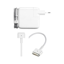 Notebook Adaptör Magsfe 2 85w - Pro A1398 Early 2013, Emc2512, Emc2673, Emc2674, Emc2745, Emc2876, Emc2881, Emc2909, Emc2910, Mgxg2ll/a, Mjlq2ll/a, Mjlt2ll/a Muadili İle Uyumlu Prs-074