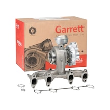 Garrett 7518515004s Turbo 1.9 Tdı 105 Hp Vw Caddy Jetta Golf 5 Transporter T5