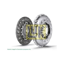 Opel Astra 2015-2019 Arası 1.0 Turbo Luk Marka Debriyaj Seti