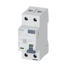 Siemens 5sv3317-6 - 80a 30ma Tip A Kaçak Akım Koruma Rölesi