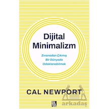 Dijital Minimalizm Diyojen Yayıncılık