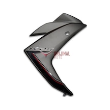 Yamaha Yzf-r25 Sağ Yan Grenaj Mat Gri 2016