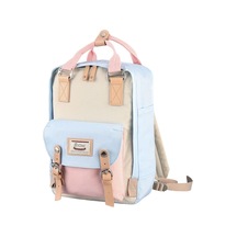 Kaliteli Moda Günlük Seyahat Saplı Öğrenci Laptop Çantası