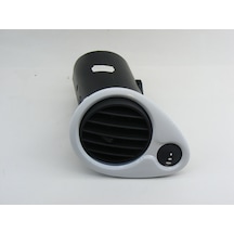 Renault Clio 3 Yan Sağ Havalandırma Izgarası Beyaz