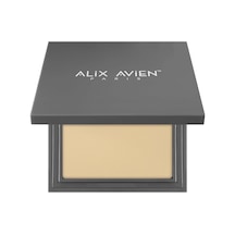 Kompakt Pudra - 12 Saate Kadar Kalıcılık - Sıcak Cilt Alt Tonu - Compact Powder 09 Golden Sand Diğer
