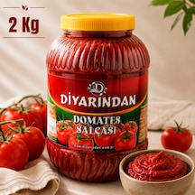 Diyarından Hatay Domates Salçası 2 KG