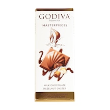 Ülker Godiva Tablet Çikolata 83 G Bitter 3'li Ekonomik Paket - 3 Adet Tarı