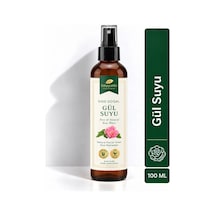 Beyyurdu Gözenek Görünümünü Düzenlemeye Yardımcı Aydınlatıcı ve Arındırıcı Bakım Gül Suyu Tonik 100 ML