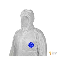 Dupont™ Tyvek® 500 Xpert Başlıklı Kimyasal Koruyucu Tulum