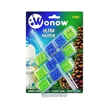 4 Adet Wonow Wc Blok Pine 3x50 Gr