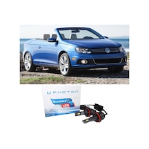 Vw Eos 2 Kısa Far Ampulü H7 Ultimate Yeni Seri Beyaz 2010-2015