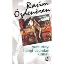 Yumurtayı Hangi Ucundan Kırmalı