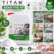 Titan Sensitive Lüks Sıvı El Sabunu 5 Kğ